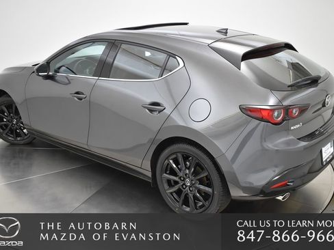 New 2026 MAZDA MAZDA3 2.5 S Hatchback w/ Premium Pkg FWD image 8