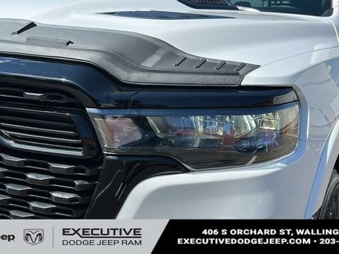 Used 2026 RAM 1500 Big Horn AWD/4WD image 7