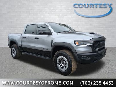 Used 2025 RAM 1500 RHO w/ Bed Utility Group