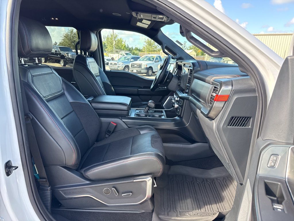 Used 2024 Ford F150 Raptor AWD/4WD image 29