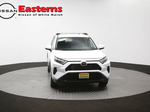 Used 2023 Toyota RAV4 LE AWD/4WD image 51