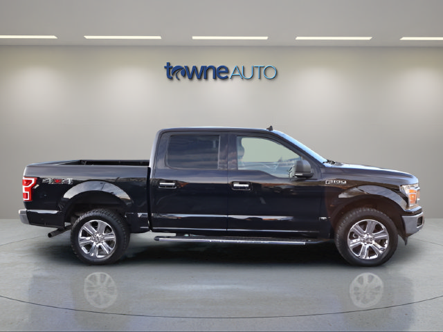 Used 2020 Ford F150 XLT w/ Equipment Group 302A Luxury AWD/4WD image 8