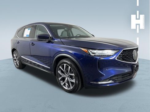 Used 2023 Acura MDX SH-AWD w/ Technology Package image 1