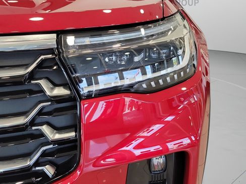 New 2026 Ford Explorer Platinum RWD image 58