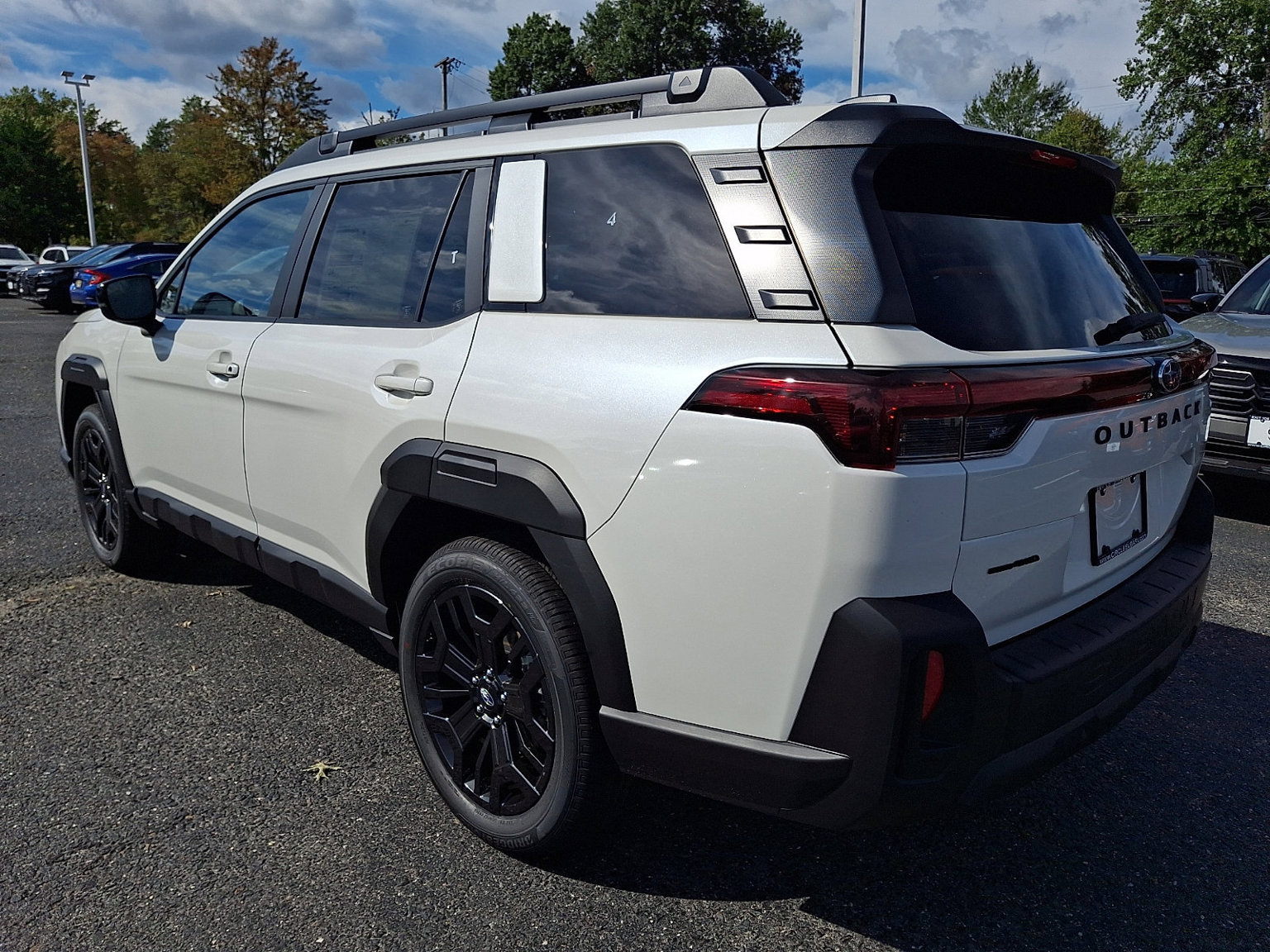 New 2026 Subaru Outback Limited XT AWD/4WD image 4