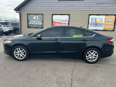Used 2014 Ford Fusion SE image 8
