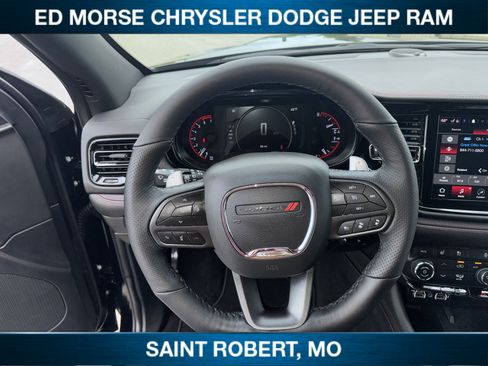 New 2026 Dodge Durango GT AWD/4WD image 27