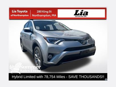 Used 2018 Toyota RAV4 Limited