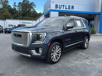 Used 2021 GMC Yukon Denali w/ Denali Premium Package