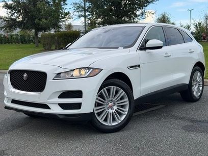 Used 2020 Jaguar F-PACE Premium