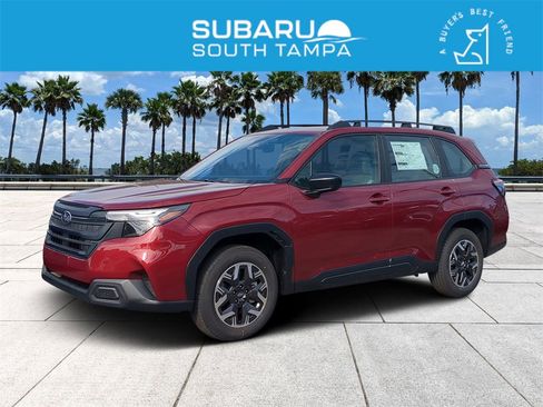 New 2026 Subaru Forester image 1