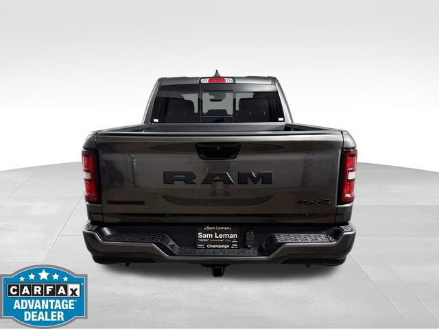Used 2026 RAM 1500 Big Horn AWD/4WD image 6
