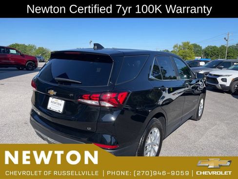 Used 2024 Chevrolet Equinox LT w/ LPO, Floor Liner Package FWD image 43