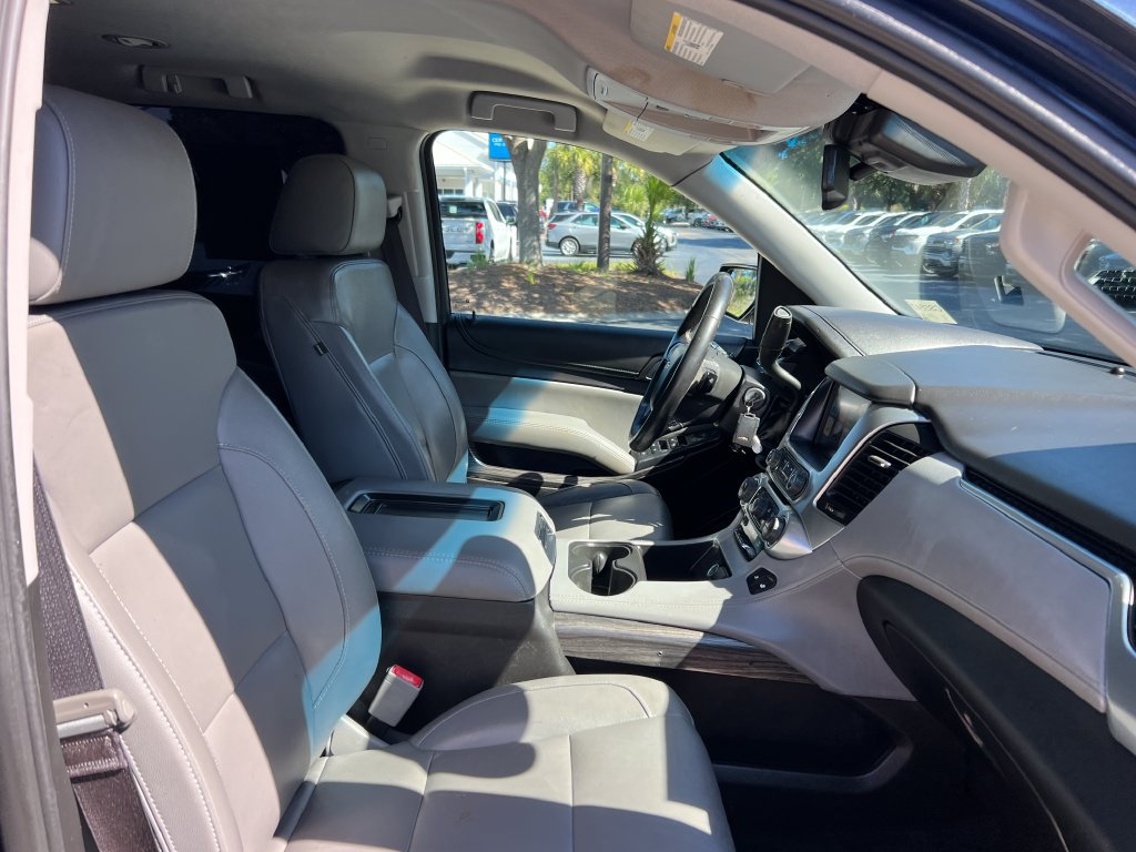 Used 2017 Chevrolet Tahoe LT AWD/4WD image 23