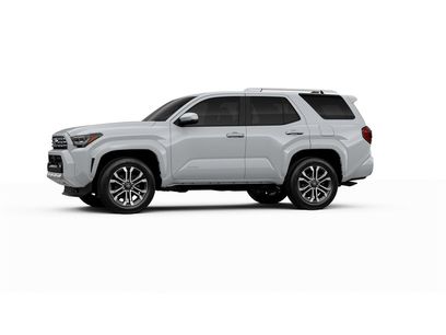 New 2025 Toyota 4Runner Limited