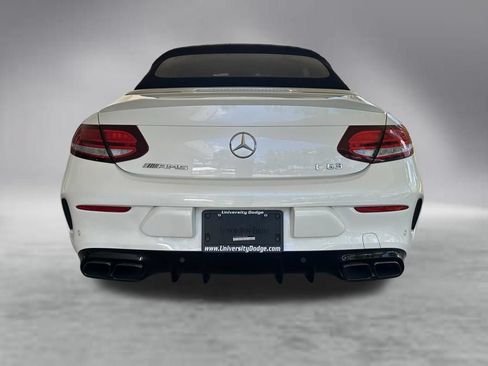 Used 2020 Mercedes-Benz C 63 AMG Cabriolet image 36