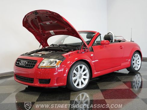 Used 2005 Audi TT 3.2 image 36