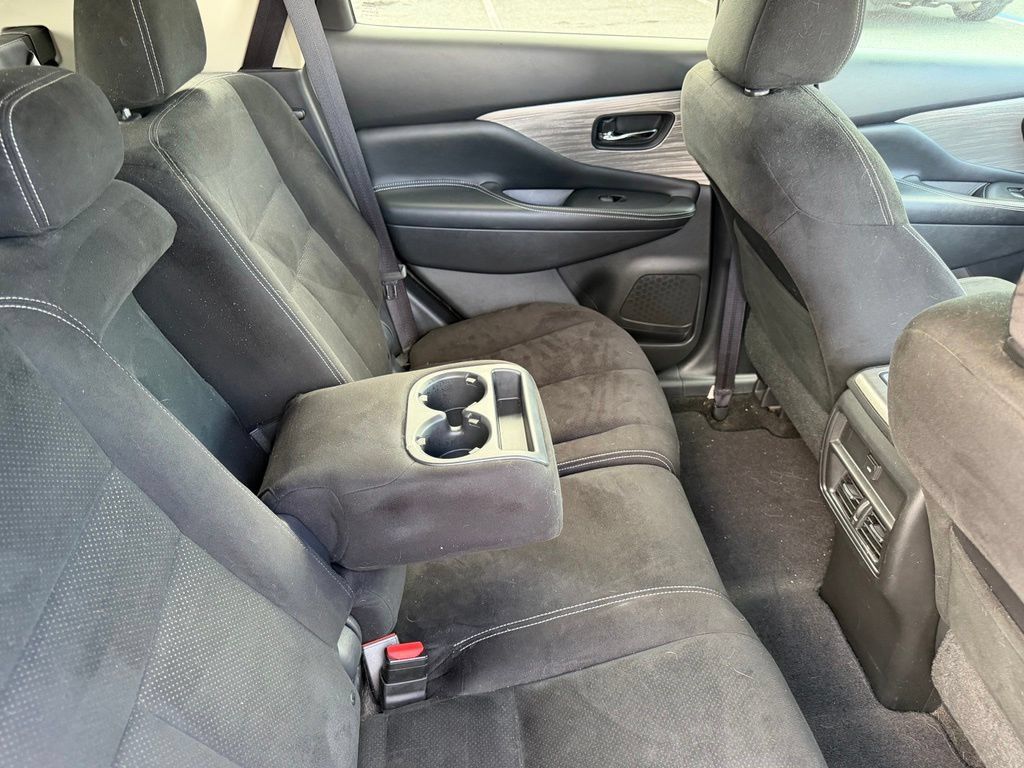 Used 2015 Nissan Murano S w/ Navigation Package FWD image 16