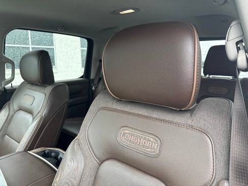 Used 2025 RAM 1500 Limited AWD/4WD image 17