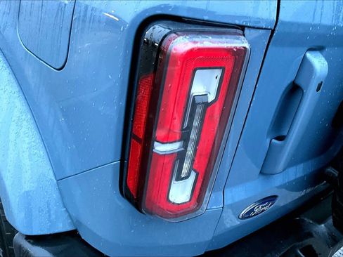 Certified 2025 Ford Bronco Outer Banks image 28