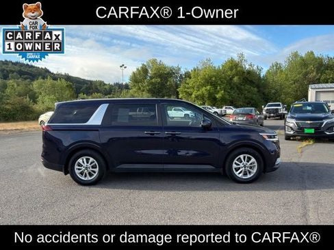 Used 2022 Kia Carnival LX FWD image 5