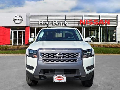 New 2026 Nissan Frontier SV w/ All-Weather Content Package AWD/4WD image 2