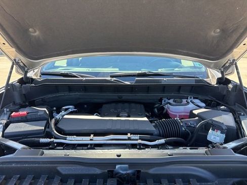 New 2026 Chevrolet Silverado 1500 Custom w/ Turbomax Blackout Package image 30