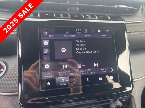 New 2025 Jeep Grand Cherokee Laredo X AWD/4WD image 13