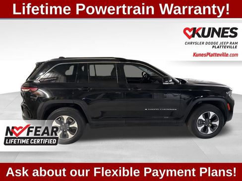 Used 2023 Jeep Grand Cherokee 4WD 4xe image 19