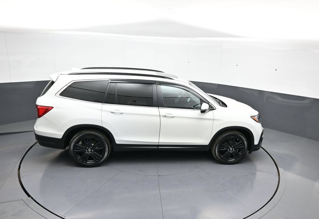 Certified 2021 Honda Pilot Special Edition image 39