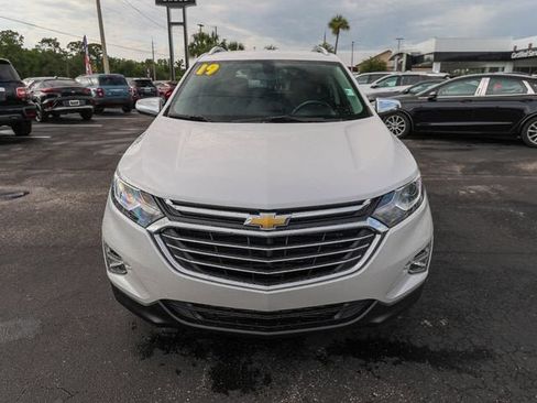 Used 2019 Chevrolet Equinox Premier FWD image 2