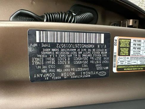 New 2026 Hyundai Palisade Calligraphy image 36