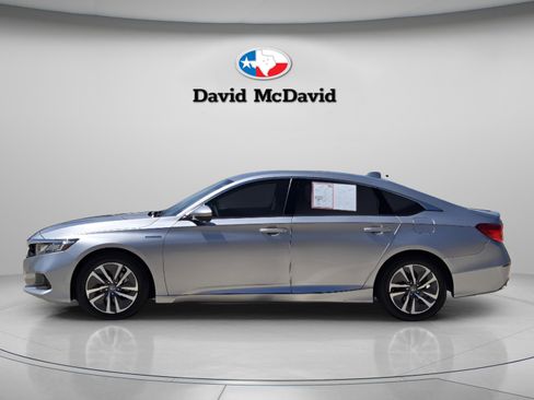 Used 2021 Honda Accord Hybrid image 2