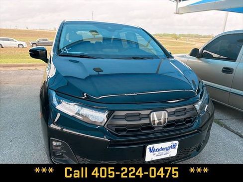 Used 2026 Honda Odyssey EX-L image 8