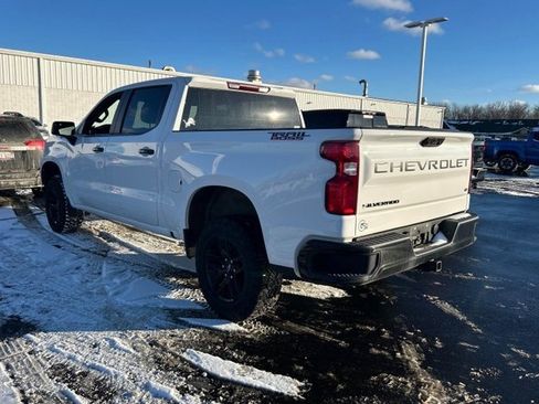 Used 2023 Chevrolet Silverado 1500 LT Trail Boss w/ Protection Package image 2