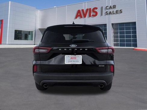 Used 2025 Ford Escape ST-Line AWD/4WD image 7