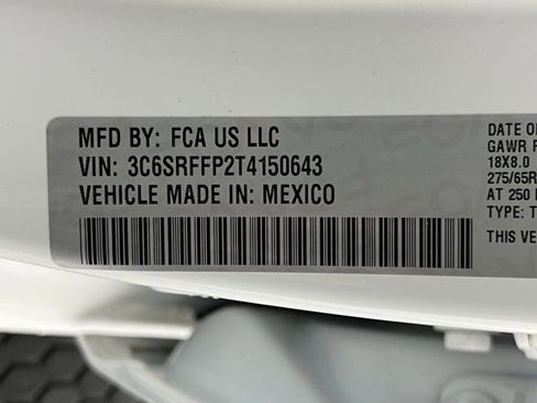 New 2026 RAM 1500 Big Horn image 9
