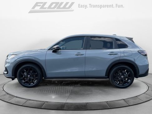 Certified 2024 Honda HR-V Sport image 4