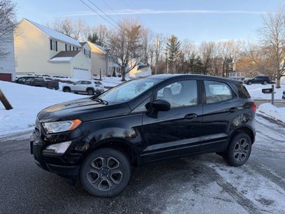 Used 2018 Ford EcoSport S