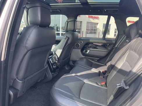 Used 2021 Land Rover Range Rover P525 Westminster Edition image 24