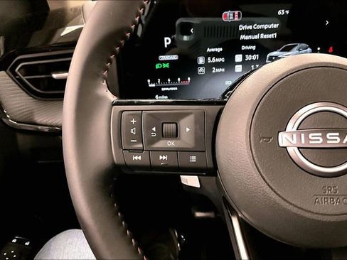 New 2026 Nissan Kicks SR AWD/4WD image 24