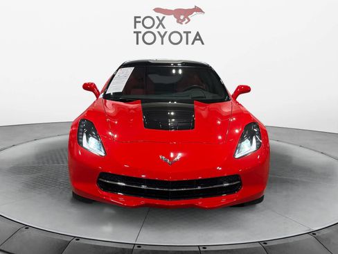 Used 2015 Chevrolet Corvette Stingray Coupe w/ 2LT Preferred Equipment Group image 9