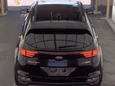 Used 2020 Kia Sportage SX FWD image 6