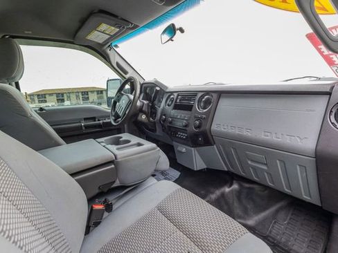 Used 2015 Ford F250 XL w/ Power Equipment Group AWD/4WD image 12