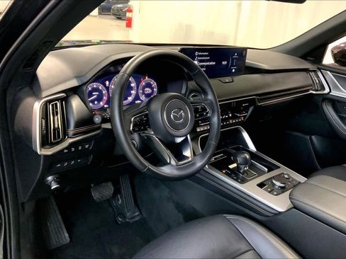 Used 2025 MAZDA CX-70 3.3 Turbo S w/ Premium Package image 17