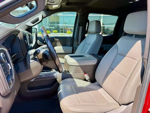Used 2021 Chevrolet Silverado 1500 LTZ w/ Technology Package AWD/4WD image 10