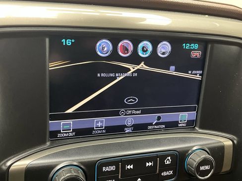 Used 2016 Chevrolet Silverado 2500 High Country w/ Duramax Plus Package image 5