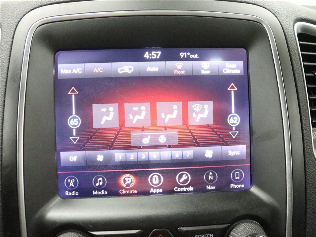 Used 2019 Dodge Durango Citadel w/ Technology Group AWD/4WD image 36