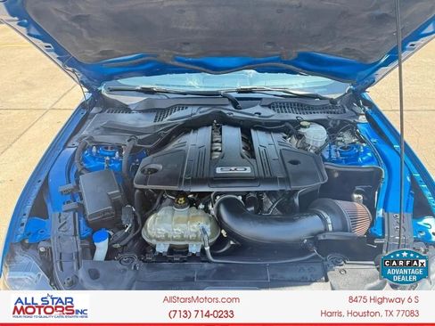Used 2020 Ford Mustang GT w/ Equipment Group 301A RWD image 11