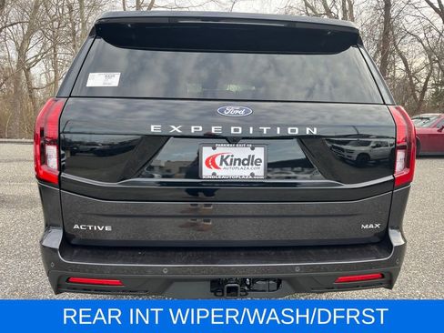 New 2025 Ford Expedition Max Active image 30